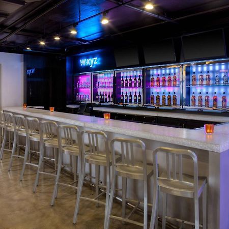 Aloft Miami Brickell Hotell Eksteriør bilde