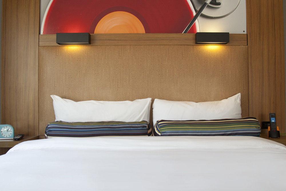 Aloft Miami Brickell Hotell Eksteriør bilde