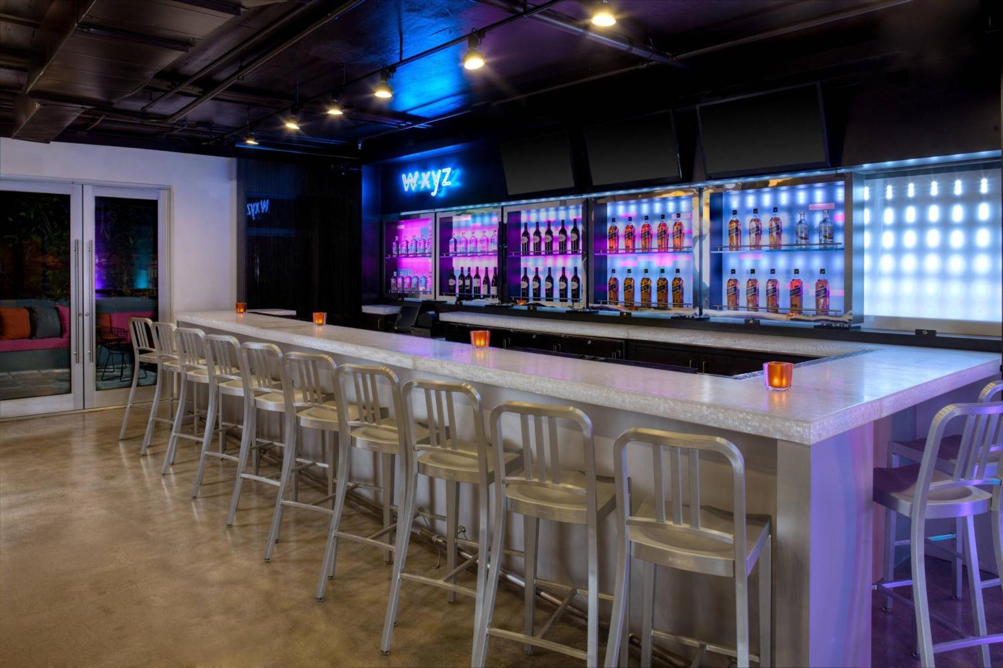 Aloft Miami Brickell Hotell Eksteriør bilde