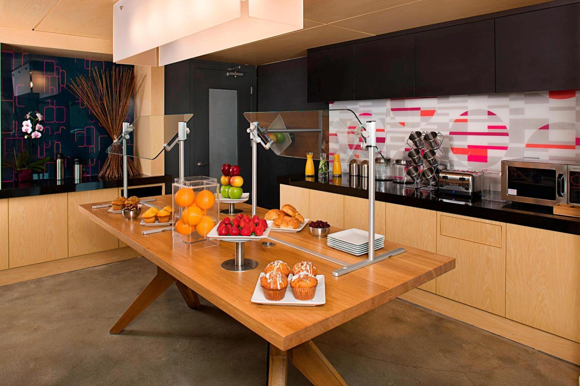 Aloft Miami Brickell Hotell Eksteriør bilde