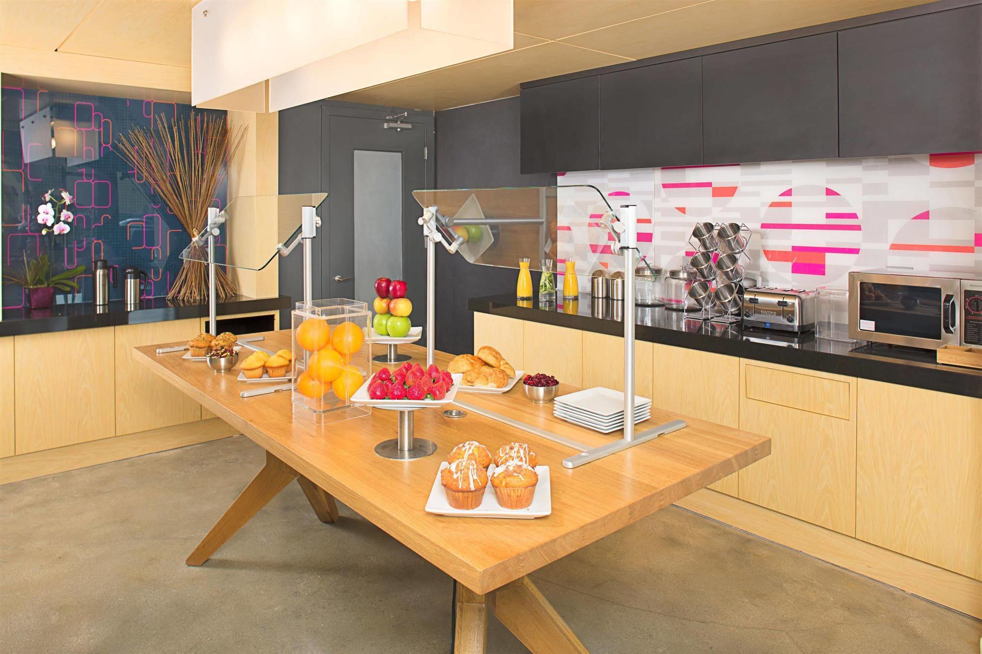 Aloft Miami Brickell Hotell Eksteriør bilde