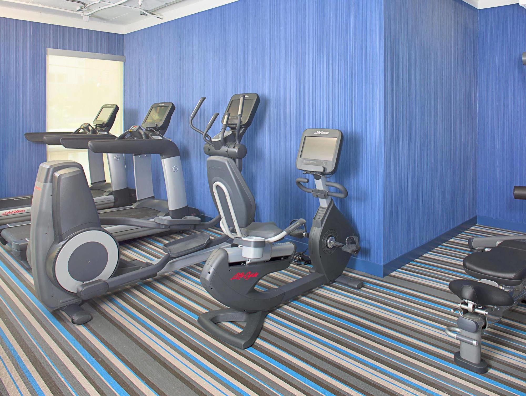 Aloft Miami Brickell Hotell Eksteriør bilde