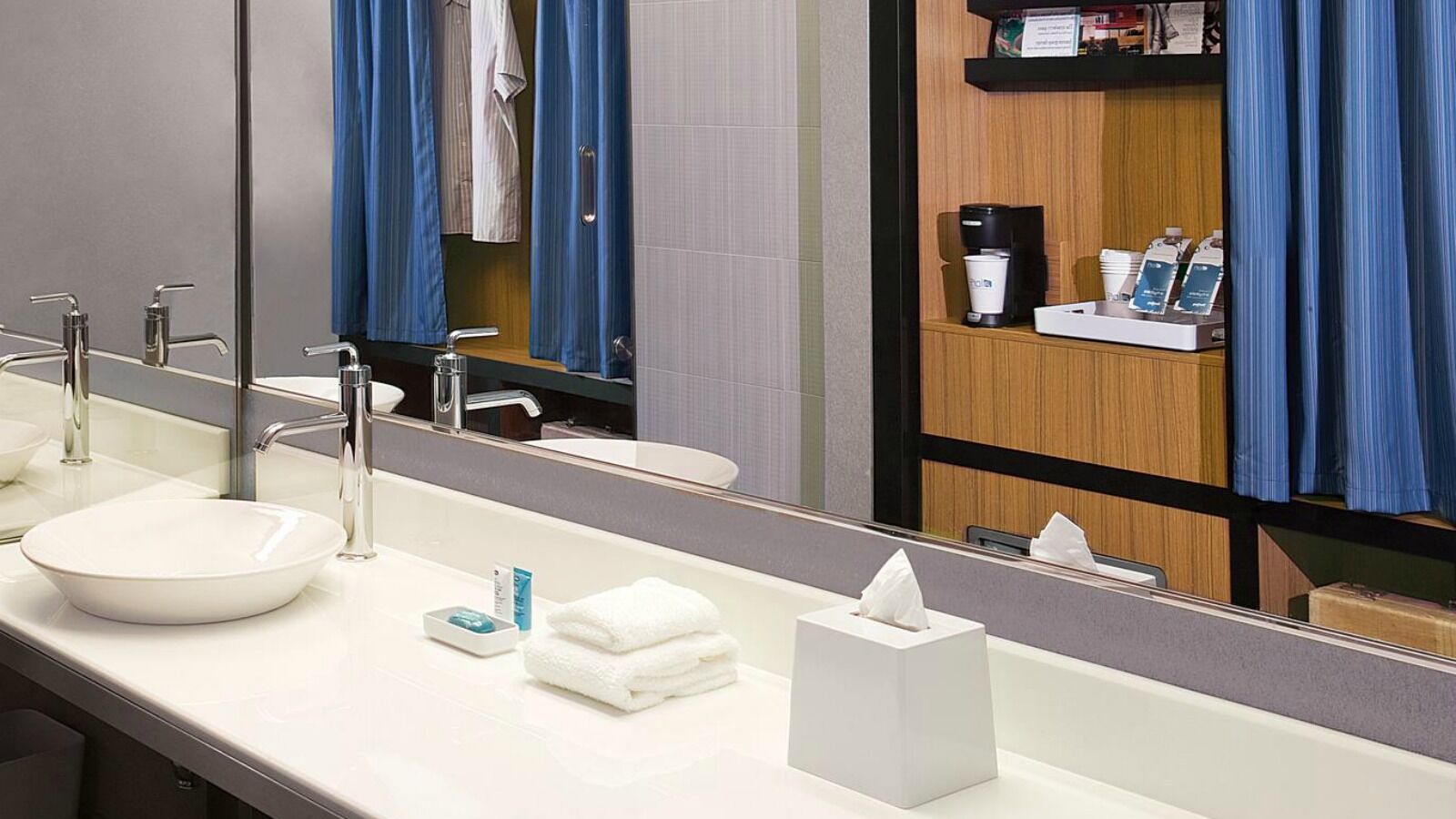 Aloft Miami Brickell Hotell Eksteriør bilde