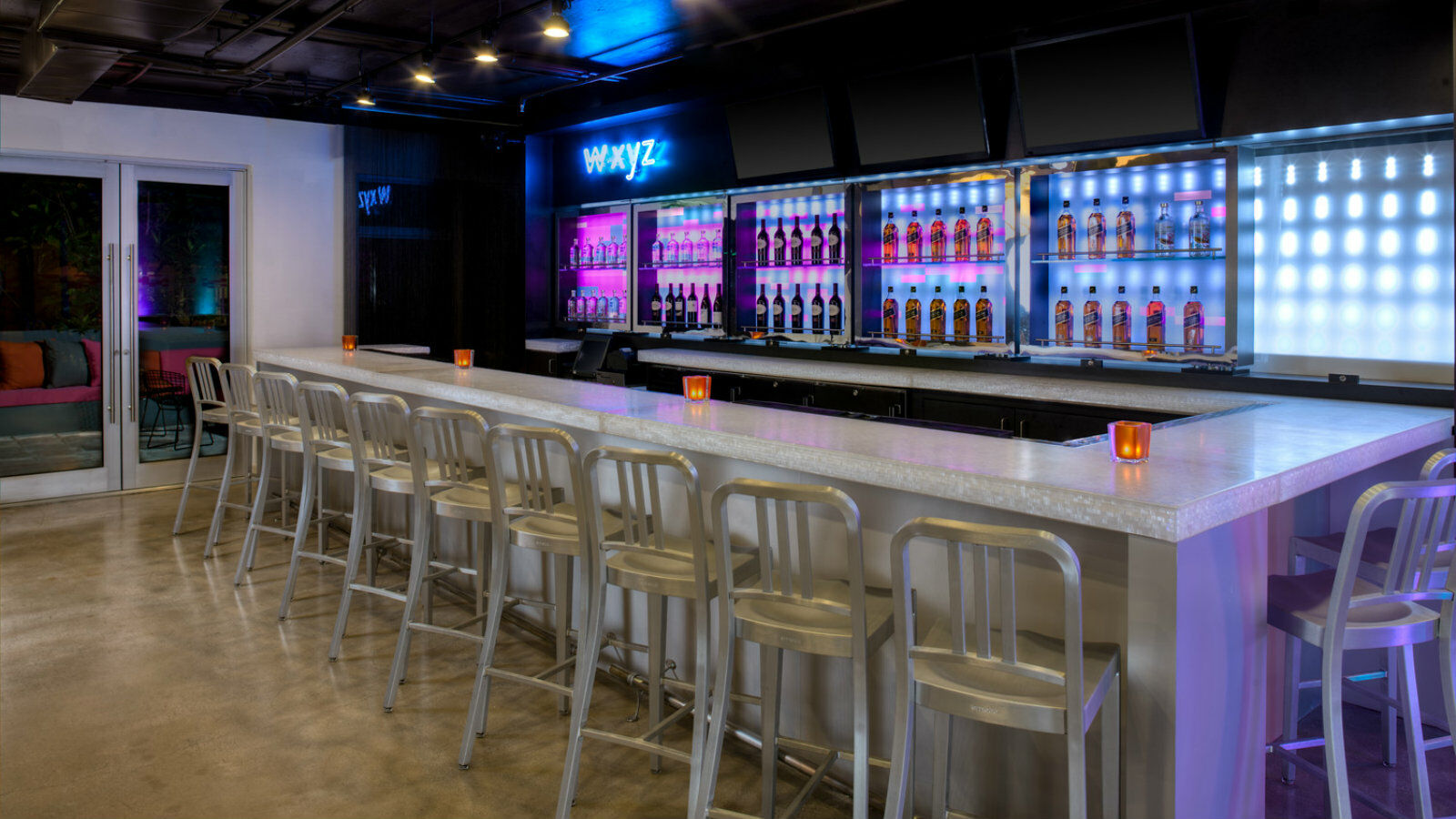 Aloft Miami Brickell Hotell Eksteriør bilde