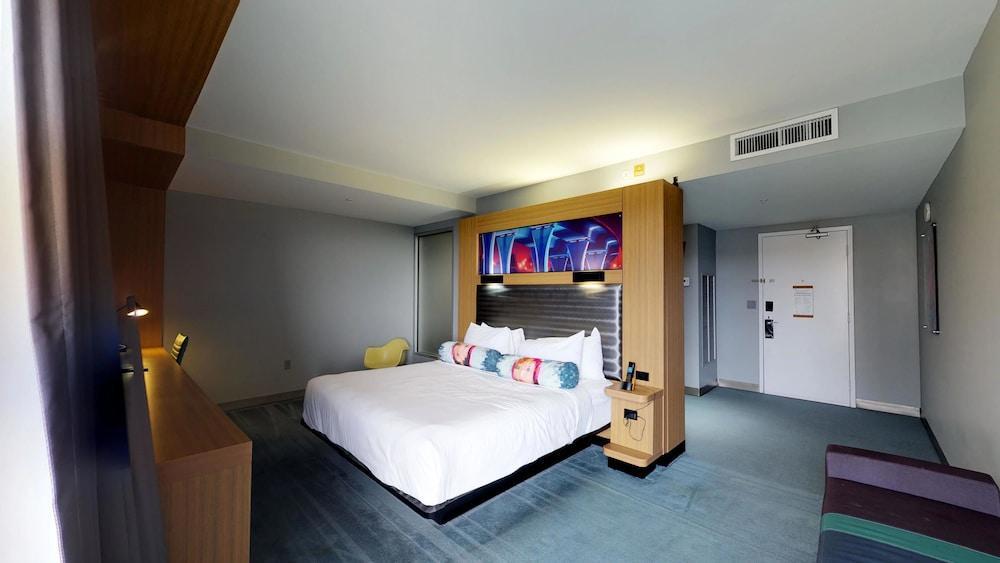 Aloft Miami Brickell Hotell Eksteriør bilde